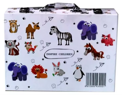 SET 48 PCS DE ARTE PARA NIÑOS