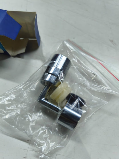 Grifo Ahorrador De Agua 720° Metalico