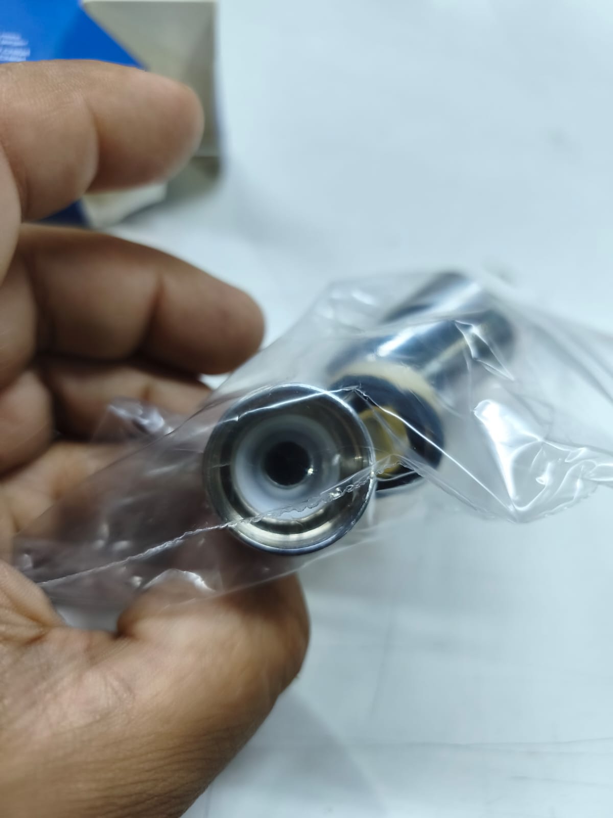 Grifo Ahorrador De Agua 720° Metalico