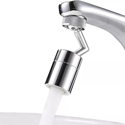 Grifo Ahorrador De Agua 720° Metalico