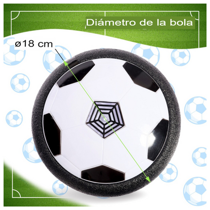 Pelota Flotante LED Hover